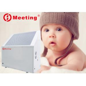 ROHS Air Source Heat Pump With Three - Way Valve Function In Low Noise And Low