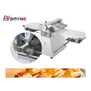 Floor Type Pizza Dough Press Machine With Folding Structure