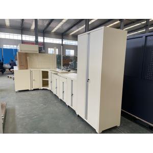 Professional Tool Chest on Wheels Garage Cabinet with Steel Powder Coating and