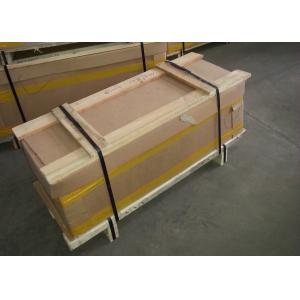 Refrigerator Replacement Parts Aluminium Sheet Coil Stucco Embossed Pattern