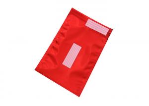 Wholesale Heat Seal Aluminum Foil Bags , Anti Static Aluminium Foil Packaging Mailing Bags from china suppliers