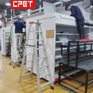 Fully Automatic Aging Test Line with 3200PCS/h Capacity and 1600PCS Burn-in Room