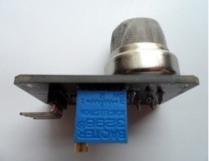 LM393，ZYMQ - 2 smoke gas sensor Arduino board