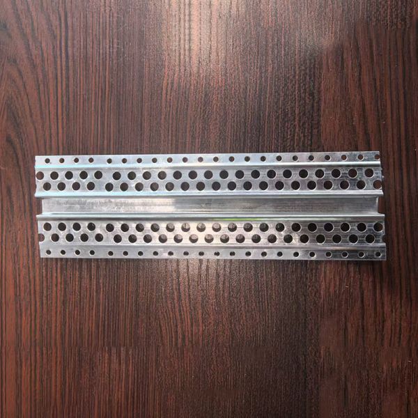 Galvanized Steel Stud Track For Suspended Ceiling System And Easy To Install Design
