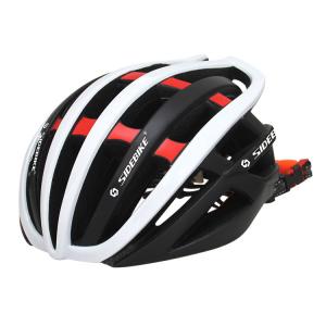 Wholesale ABS Lightweight Road Bike Helmet , Mountain Bike Helmet For Road Biking from china suppliers