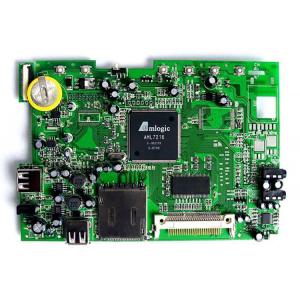 Custom IOT PCB Board Assembly , SIM900 Modem PCBA For Smart Home Appliances