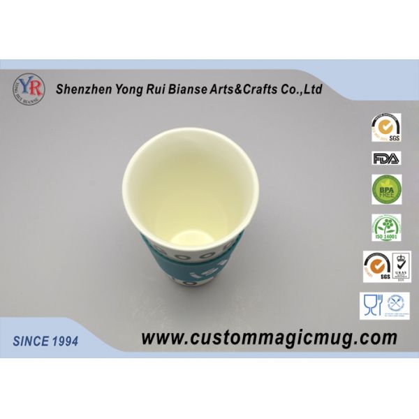 Eco-friendly 13oz Starbucks Ceramic Travel Mug