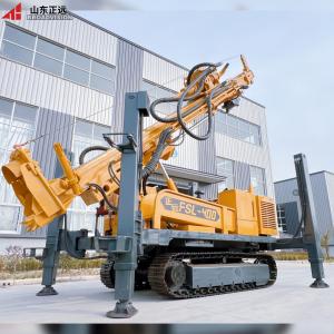 3.5MPa Reverse Circulation Drilling Rig Mining 110kw RC Drilling Rig