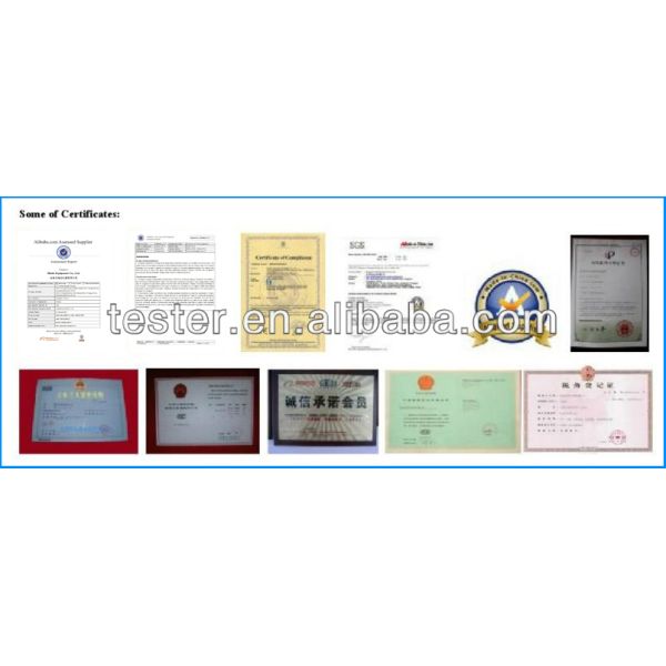 Universal Material IPX7 / 8Water Immersion Test Chamber with IP Test Equipment