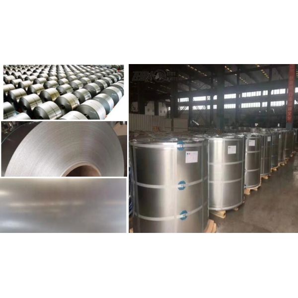 Aisi Metal Mirror 316 304H 1000mm Length Ss Coil