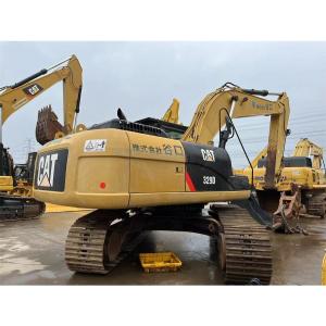 7.2L Displacement CAT 329D Excavators Within Your Budget