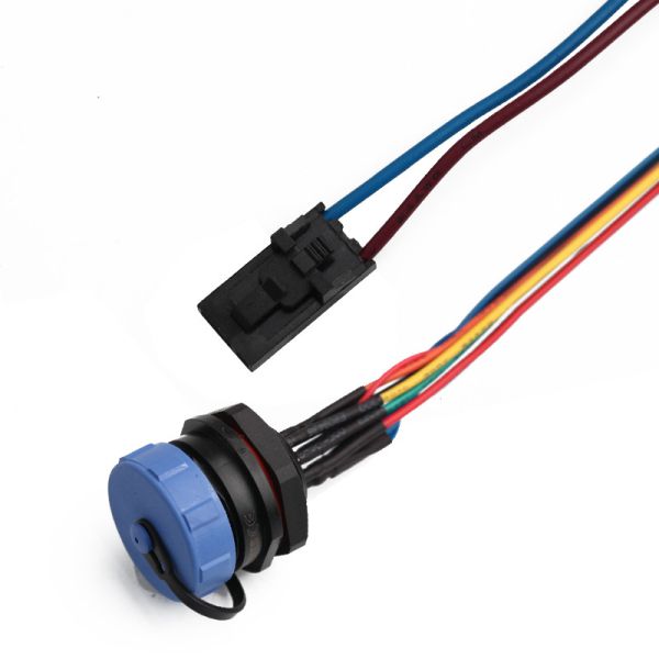 Quality 9 Pin M12 Power Cable for sale