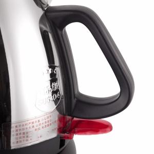 Long Mouth Small Capacity Electric Kettles Smooth Dull / Shining Surface