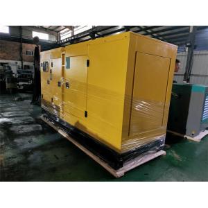 55kVA Efficient Diesel Engine Generator 65dB A Noise Level