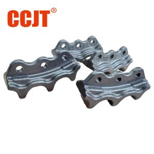 China Excavator Sprocket Rim Track Chain Sprocket Wheel For EX30 EX32 EX33 EX35 EX36U EX40 EX45 EX50 on sale