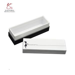 Custom Paperboard Macaron Packaging Boxes with Lid | 1000 Pcs Trial Quantity