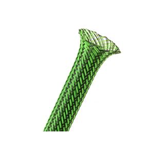 Durable Expandable PET Braided Wire Sheathing With Custom Logo Printing