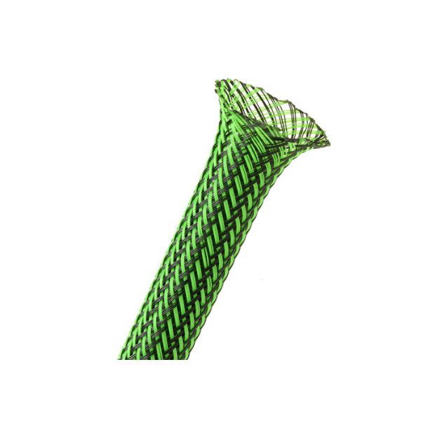 Quality Durable Expandable PET Braided Wire Sheathing With Custom Logo Printing for sale