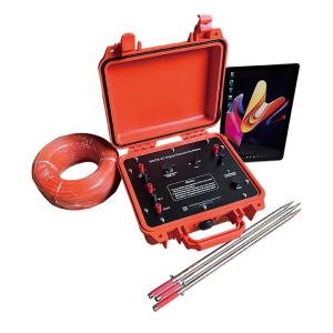 Geophysical Resistivity Instruments Digital DC Surface Electrical Testing Device