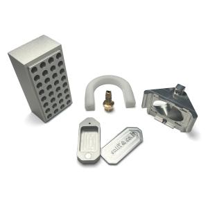 CNC Machining Metal Parts And Other Plastic Materials