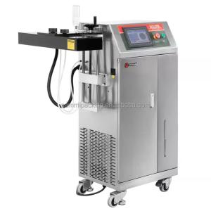 LGYS-4000 Automatic Electromagnetic Induction Sealing Machine Aluminum Foil