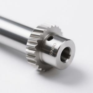 Industrial Robot Linear Guide Slide Block Custom Length Precision Transmission