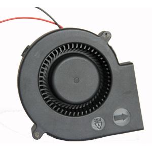China Black Equipment Cooling Fans DC FG/IP58 Blower Exhaust Fan With 57dB Noise on sale