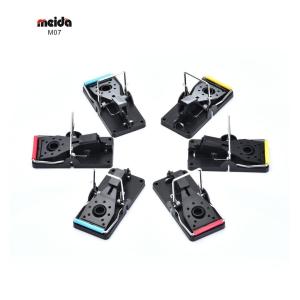 Wholesale Plastic Reusable Easy Set Mouse Rodent Trap for Home Perimeter Disposable Hassle-free from china suppliers