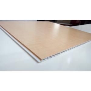 China Glossy Printing PVC Wall Cladding for Bathroom / Shower Room on sale