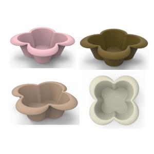 Multi Functional Silicone Tableware Set Unbreakable For Children Toddlers