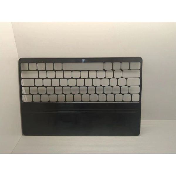 Custom Design Plastic Injection Molding Computer Case electronic parts ISO9001