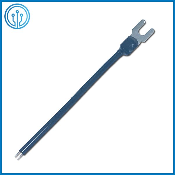 Quality NTC-103F-62L NTC Temperature Sensors 10K 3435 With Fork Terminal 62mm Wire for sale
