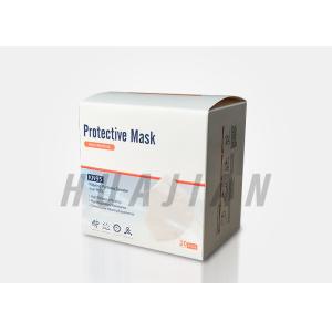 Built In Civilian Earloop KN95 Mask Good For Smoke