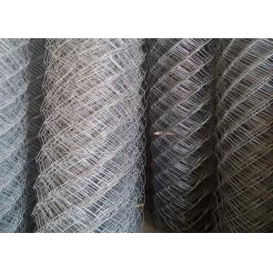 Wholesale Galvanized Chain Link Fence Fabric Pvc Coated Frame from china suppliers