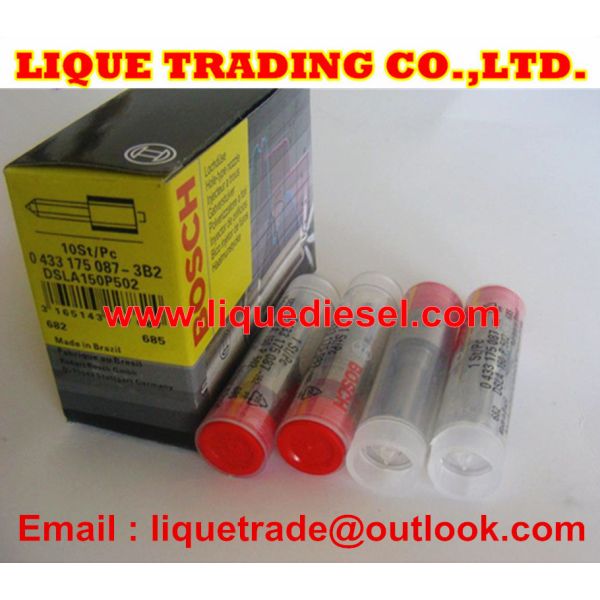 Quality Fuel injector nozzle 0 433 175 087 / 0433175087 / DSLA150P502 for sale