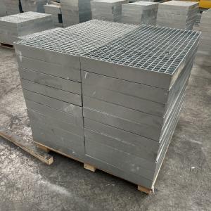 Stainless Steel Grating Durable Round Bar Cross Bar For Long Lasting Performance