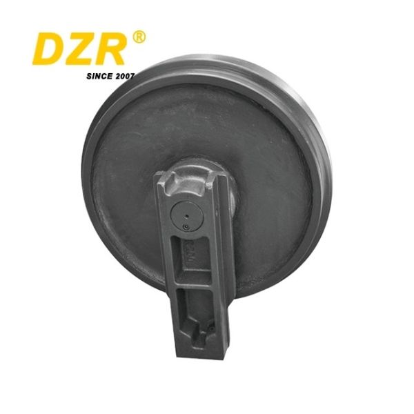 Forging Casting Front Idler Roller Assembly for D20 Bulldozer at Machinery