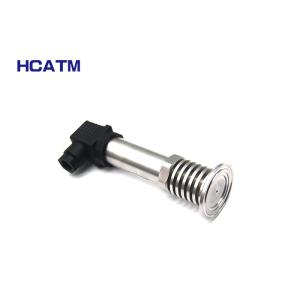 12-28VDC Liquid Gas Water Pressure Transducer 4-20mA HART RS485 Output
