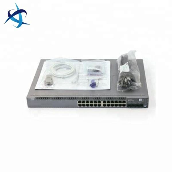Quality EX2300-24P EX2300-24T Gigabit Ethernet Network Switch for Your Rack-mountable 1U Enclosure for sale