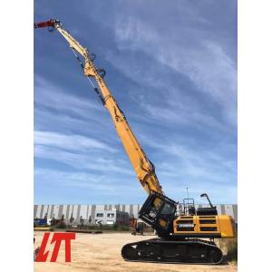 Wholesale Customized Hard SK480 28M Long Reach Excavator Booms from china suppliers