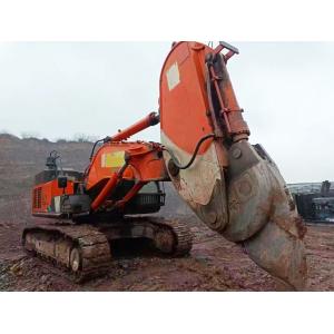 Heavy Rock Arm For Excavator EC480 , Q355B Material Rock Boom