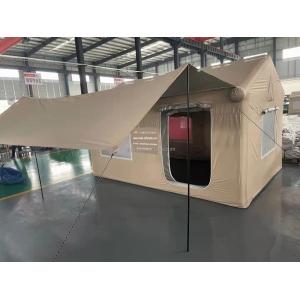 Outdoor camping inflatable tent folding full automatic speed open ultra light