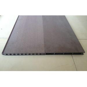 Wholesale Engineered WPC Hollow Decking Pest-resistant 210x25mm For Pool from china suppliers