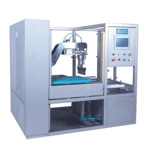 Wholesale 1.3KW 220V Automatic Ultrasonic Cake Cutter Machine 500KG from china suppliers