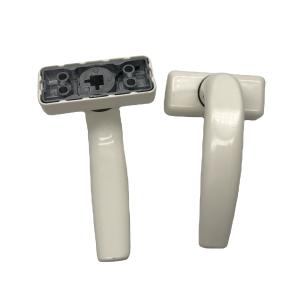 Sliding Glass Casement Window Crescent Lock Reversible BHMA Grade 3