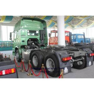 China HOWO Truck 6X4 Dump Truck Sinotruk Tipper 10 Wheel 50 Tons  Tractor Truck on sale