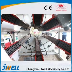 Jwell Common Diameter MPP Electrical Wire Protection Pipe Extruder Manufacturers