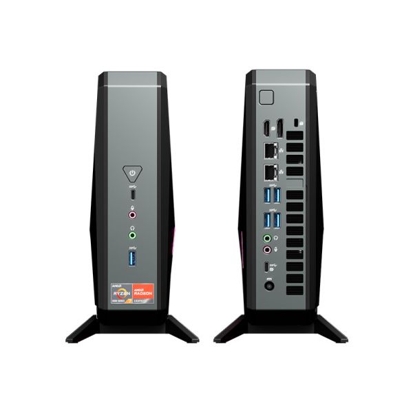 Quality AMD Ryzen 7 5800H Mini PC With GDDR6 4G Discrete Graphics DDR4 32G RAM And 4K HD for sale