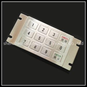 Wholesale Multifunctional Metal Numeric Keypad Compact Layout With Usb Connector from china suppliers