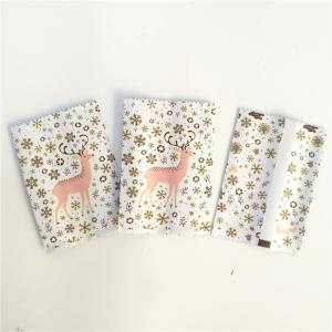 Wholesale MOPP CMYK 150micron Snack Bar Packaging Bag With Jagged Edge from china suppliers